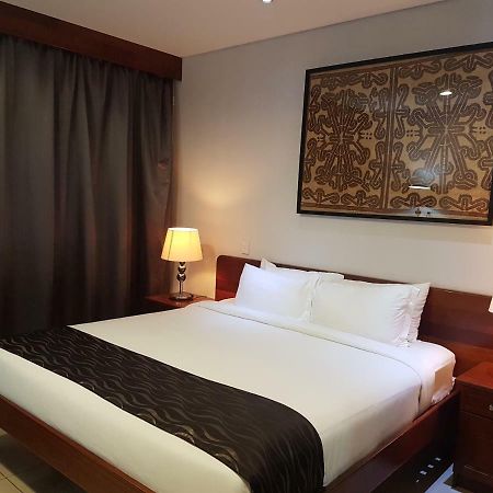 Paddy'S Hotel & Apartments Πορτ Μόρεσμπι Εξωτερικό φωτογραφία