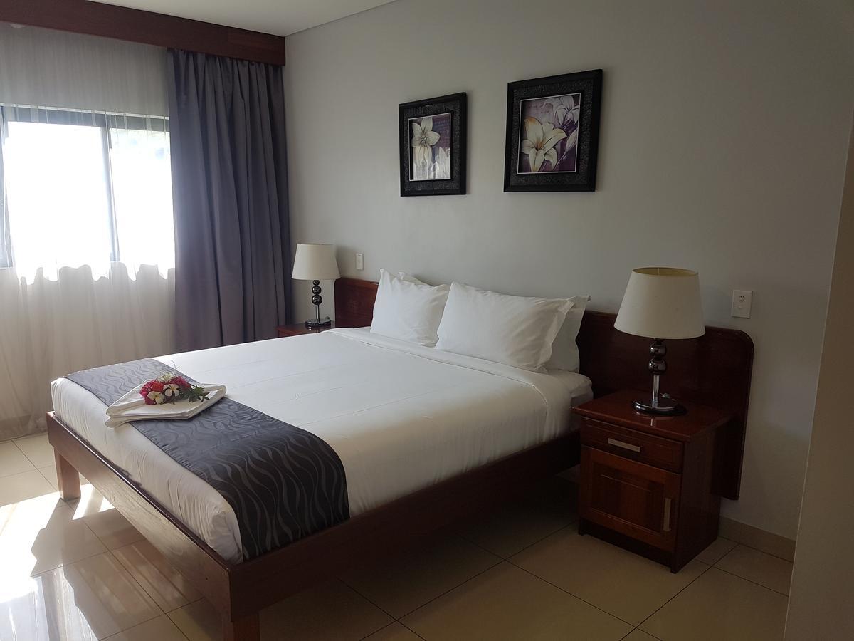Paddy'S Hotel & Apartments Πορτ Μόρεσμπι Εξωτερικό φωτογραφία