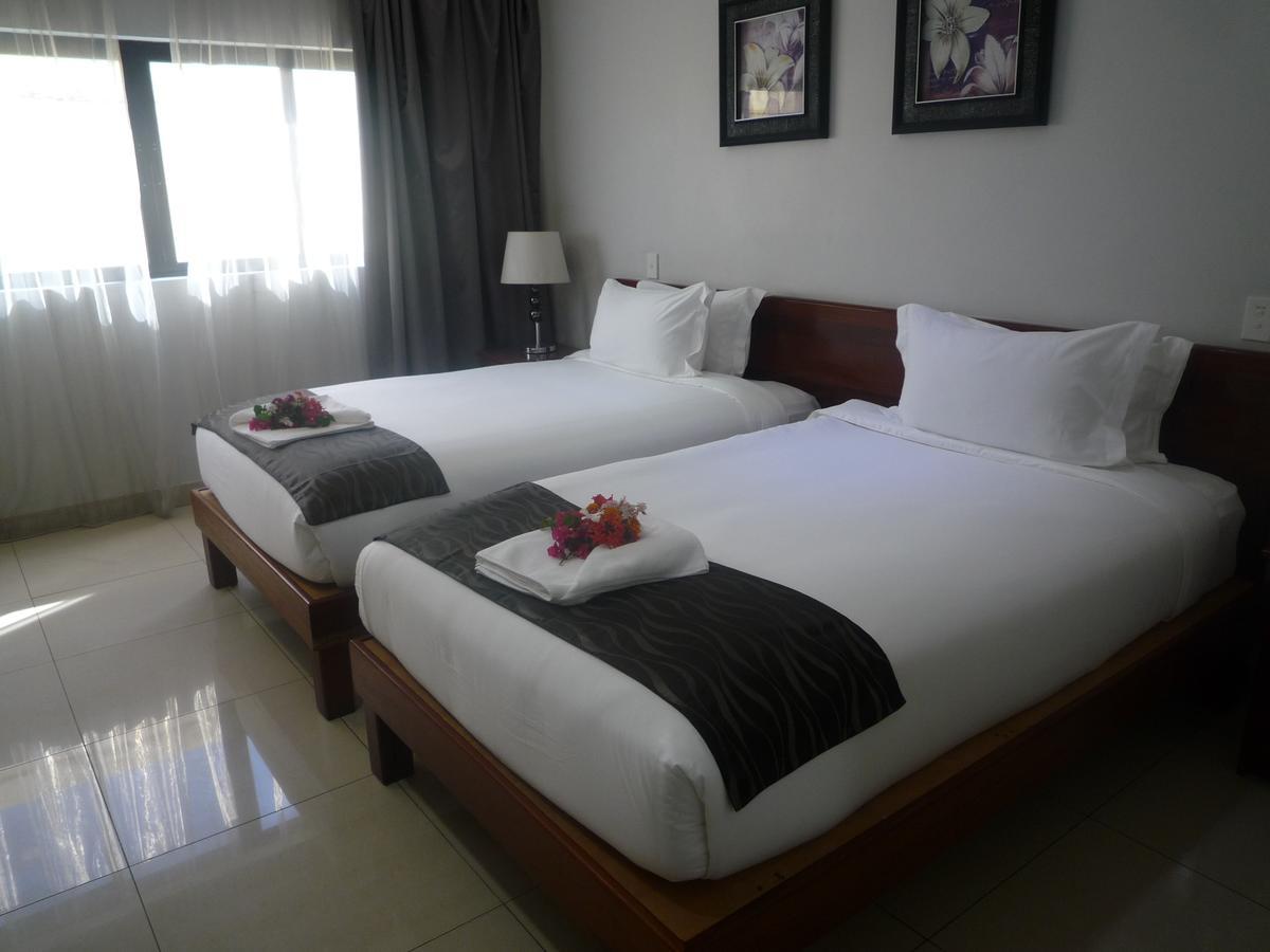 Paddy'S Hotel & Apartments Πορτ Μόρεσμπι Εξωτερικό φωτογραφία