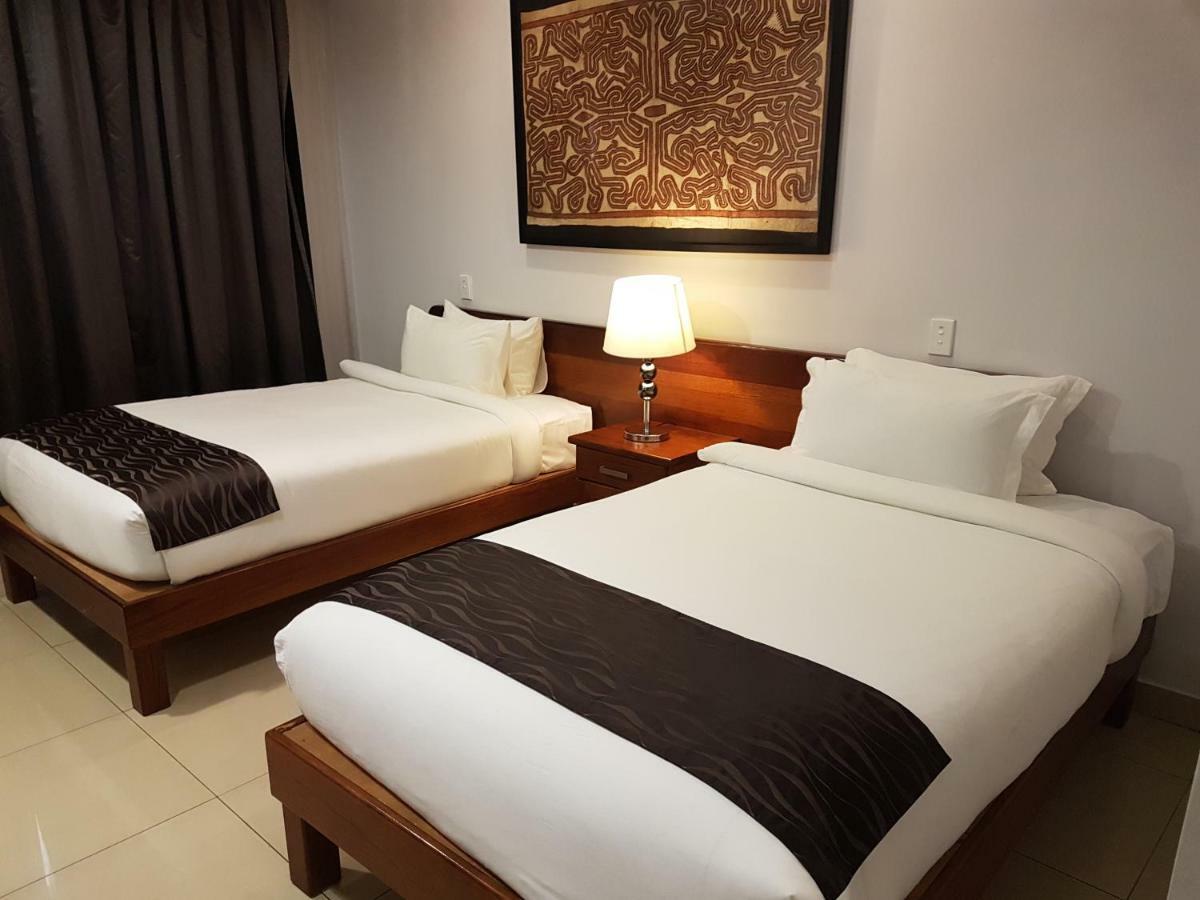 Paddy'S Hotel & Apartments Πορτ Μόρεσμπι Εξωτερικό φωτογραφία