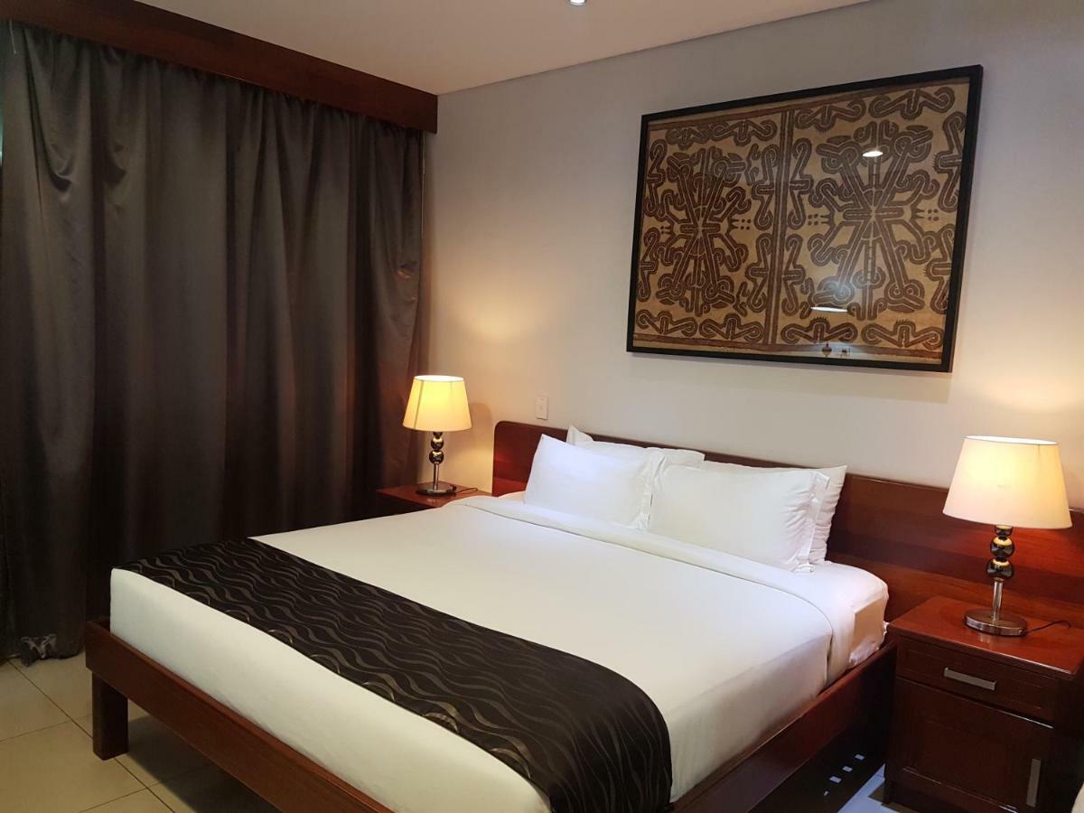Paddy'S Hotel & Apartments Πορτ Μόρεσμπι Εξωτερικό φωτογραφία