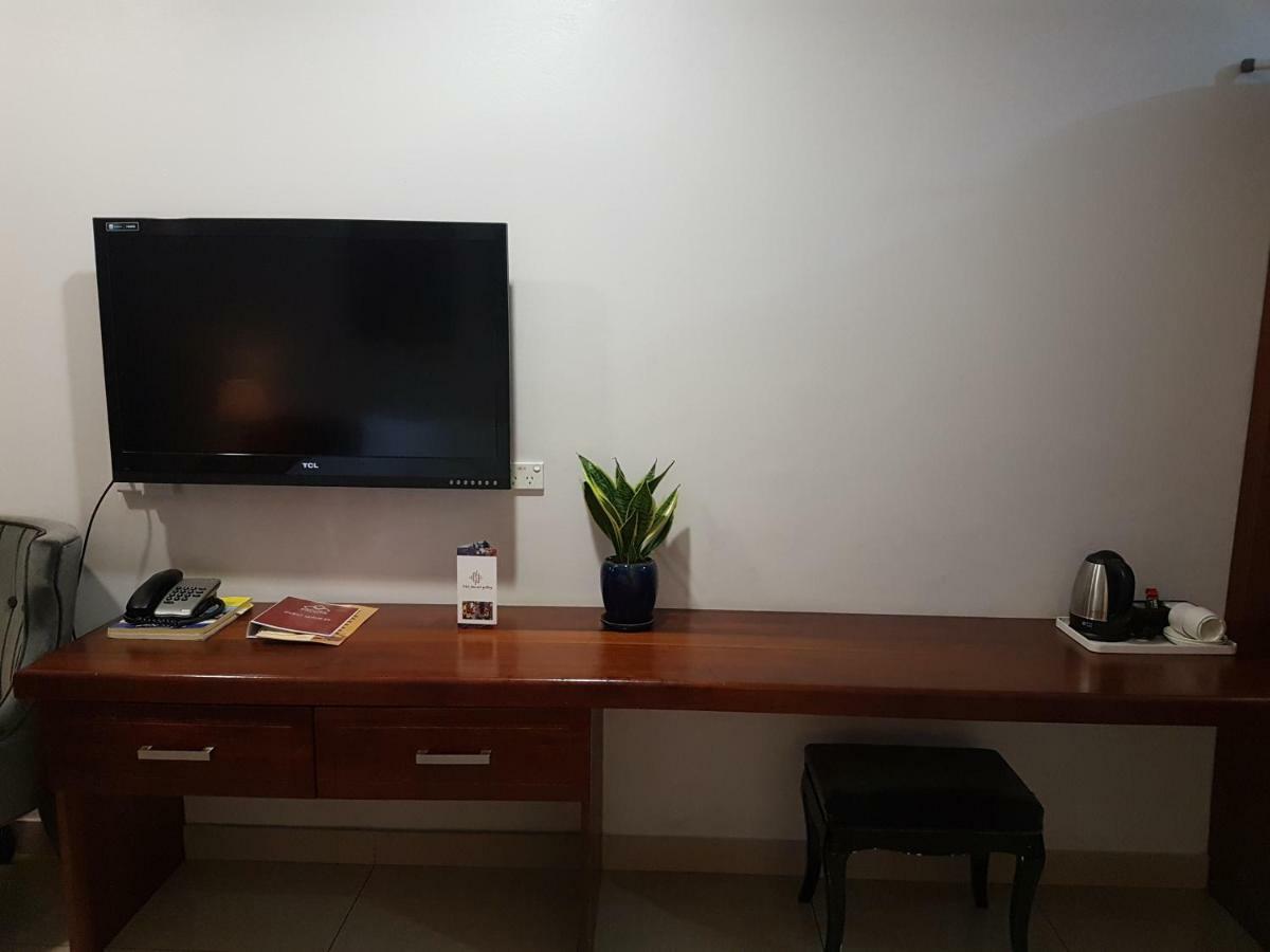 Paddy'S Hotel & Apartments Πορτ Μόρεσμπι Εξωτερικό φωτογραφία