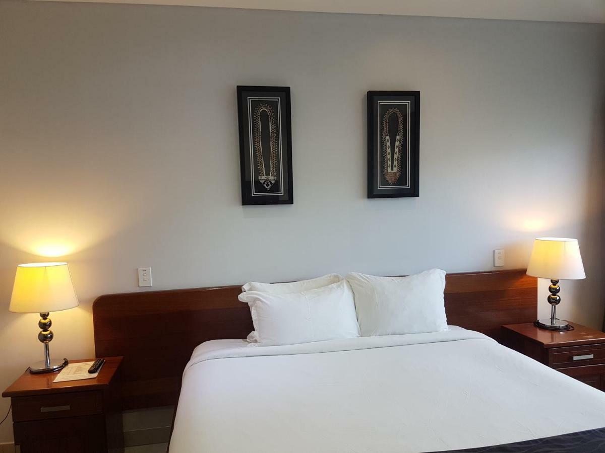 Paddy'S Hotel & Apartments Πορτ Μόρεσμπι Εξωτερικό φωτογραφία